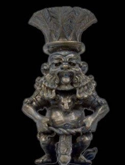Yanoman Demon's Chronicle Part IX 9 No 9 Type B Chess Figure - Lavits Figure