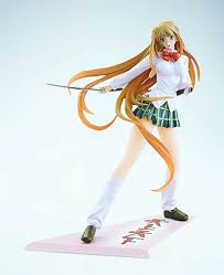 Kaiyodo Bome Tenjho Tenge Collection Vol 2 Natsume Aya Pvc Figure
