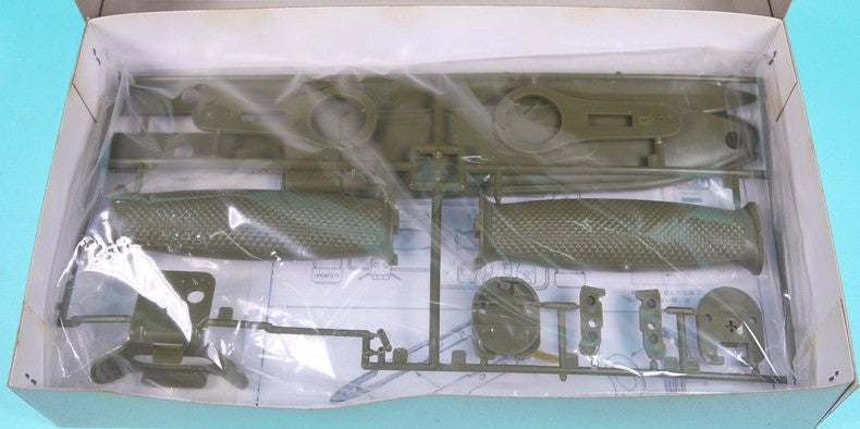 LS 1/1 Combat Sets M7 Bayonet Knife For M-16 Plastic Model Kit Figure - Lavits Figure
- 2