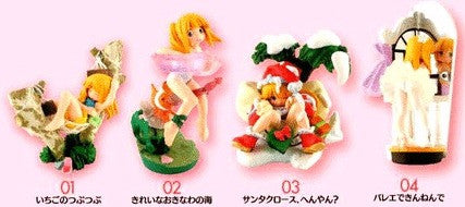 Kaiyodo Takara Wonda & Reset Collection Figure w/ Book Set - Lavits Figure
- 1