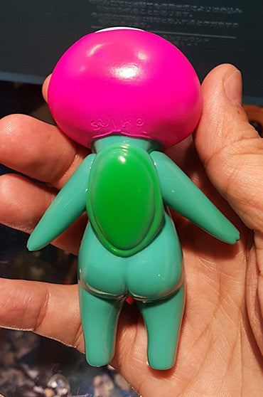 Sunguts Suiko 4" Vinyl Figure Used - Lavits Figure
- 2