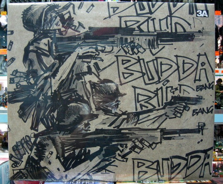 ThreeA 3A Toys 2012 Ashley Wood Adventure Kartel Zomb Private Corporal Sergeant 6" Vinyl Figure Set - Lavits Figure
 - 2