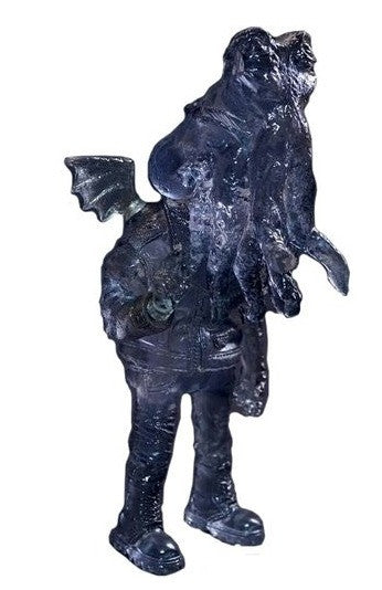 2013 Mighty Jaxx Daniel Yu Oi! Cthulhu Mintyfresh Exclusive Crystal Ver 6" Resin Figure - Lavits Figure
- 1