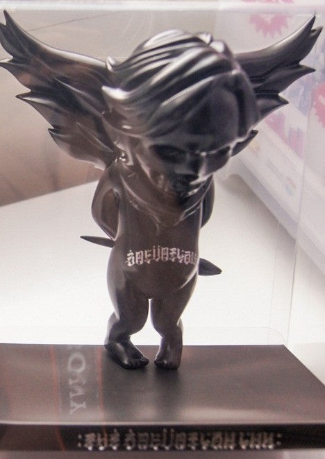 Secret Base 2008 Usugrow Salvation Ink Black Ver 6" Vinyl Figure - Lavits Figure