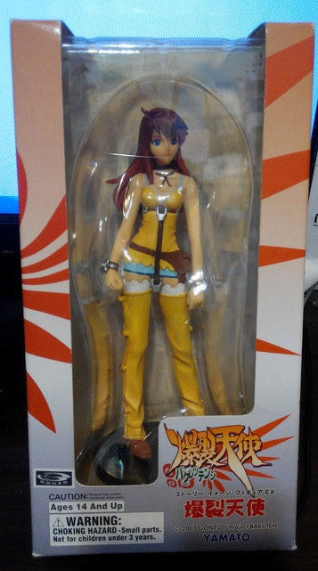 Yamato 1/10 Burst Angel Meg Pvc Collection Figure - Lavits Figure