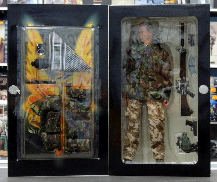 Dragon 12" 1/6 New Century Elite Full Gear SAS Recon Colin Action Figure - Lavits Figure
- 2