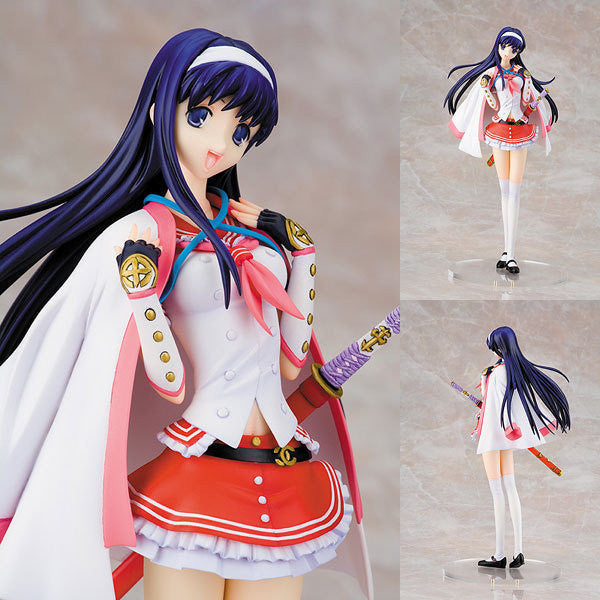 Lilics 1/7 Daibancho Big Bang Age Sunny Day Senna Pvc Figure