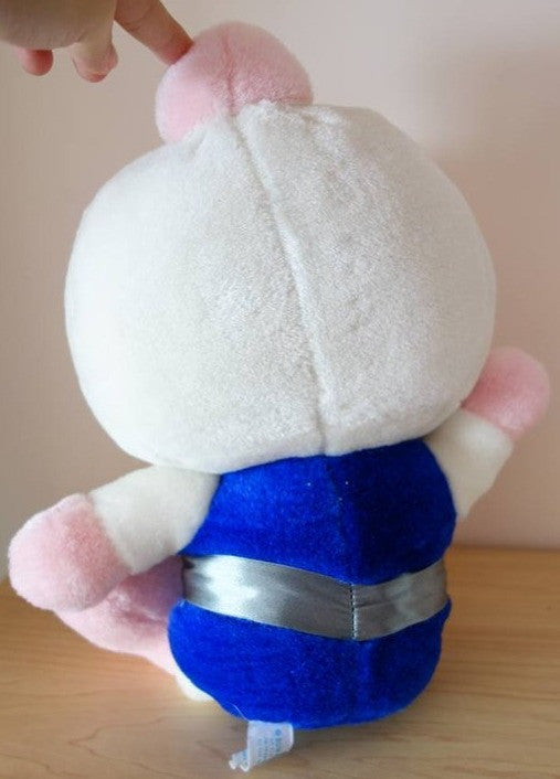 Sun Hing Toys Bomberman Plush Doll Figure Used - Lavits Figure
- 3