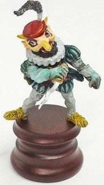 Yanoman Demon's Chronicle Part I 1 No 14 Chess Figure Used - Lavits Figure
- 1