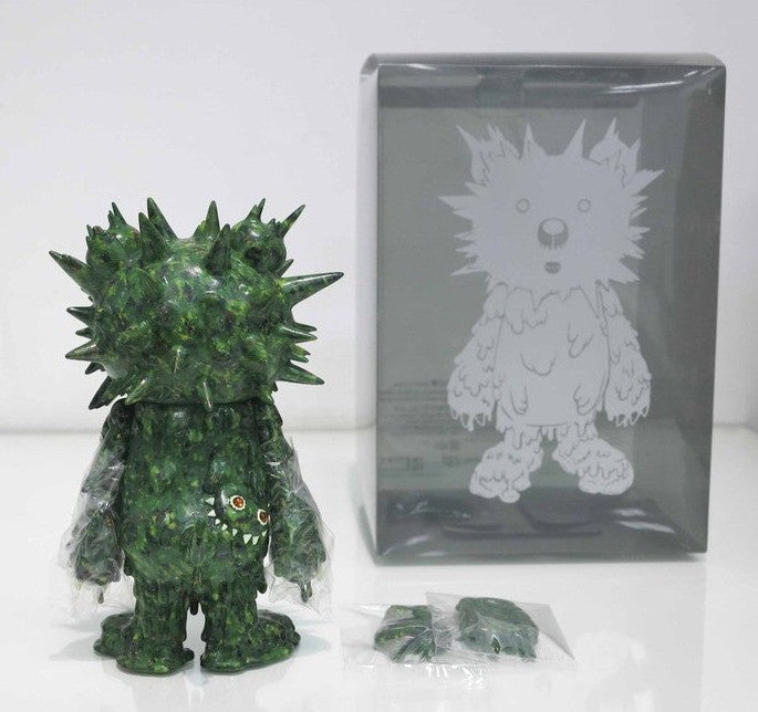 Instinctoy Hiroto Ohkubo Inc Green Camo Color Ver 8" Vinyl Figure Used - Lavits Figure
- 3