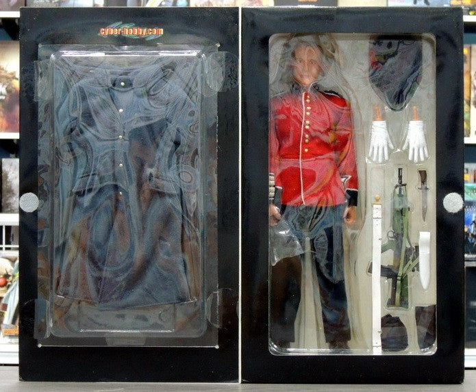 Dragon 12" 1/6 British Royal Coldstream Guard Guardsman Malcolm Parks Action Figure - Lavits Figure
- 2