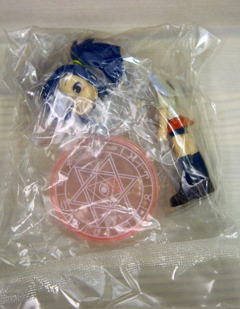 Konami Figumate Magister Negi Hobby Limited Setsuna Sakurazaki Figure - Lavits Figure