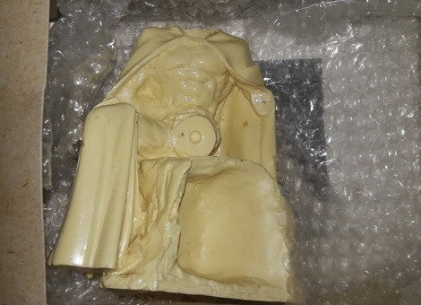 Kaiyodo 1/12 Fist Of The North Star Kyu Kyoku Raoh Resin Cold Cast Model Kit Figure - Lavits Figure
- 3