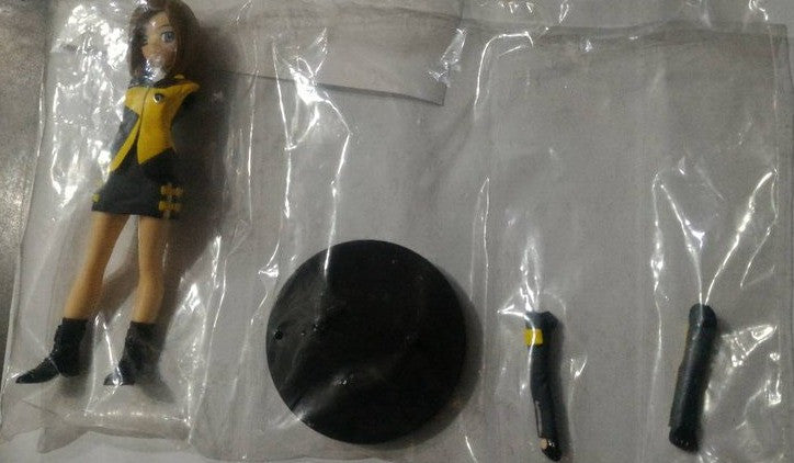 Bandai Tokusatsu Girls In Uniform Vol 1 6+1 Secret 7 Figure Set - Lavits Figure
- 2