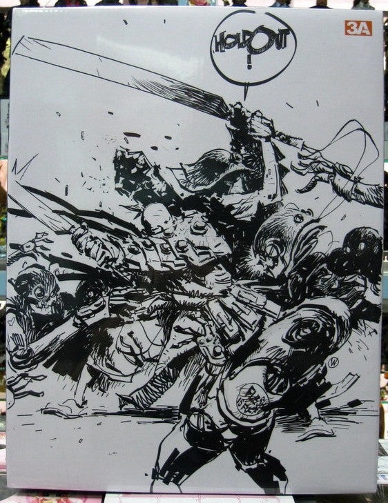 ThreeA 3A Toys 2013 Ashley Wood Tomorrow King Shogun Gorei ThreeA 3A Toys 2013 Ashley Wood Tomorrow King Shogun Gorei