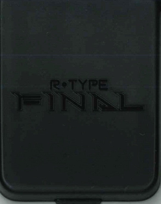 Play Station 2 PS2 R Type Final Limited Metal Necklace w/ Box - Lavits Figure
- 2