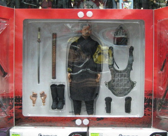 DID 1/6 12" Hero The Movie Chen Dao Ming Action Figure - Lavits Figure
- 1
