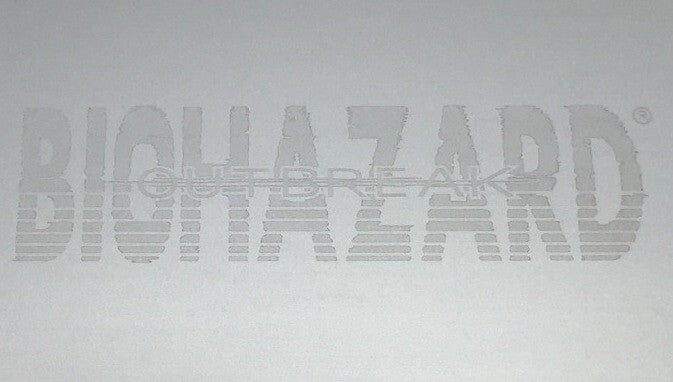 Play Station 2 PS2 Biohazard Outbreak Limited Card Holder - Lavits Figure
- 2