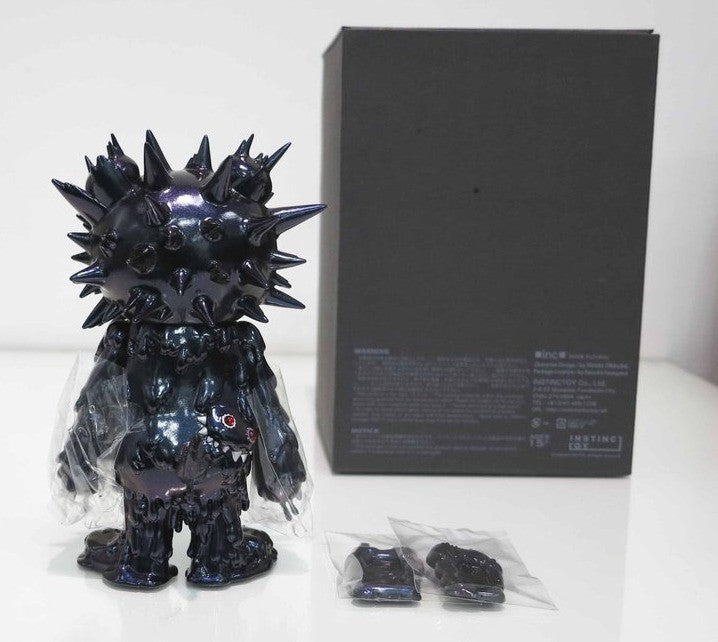 Instinctoy Hiroto Ohkubo Inc Maziora Color Ver 8" Vinyl Figure Used - Lavits Figure
- 2