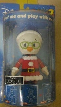 Sega Disney Characters Super Rockin 3 No 33 Christmas Chicken Little Bobble Head Figure - Lavits Figure