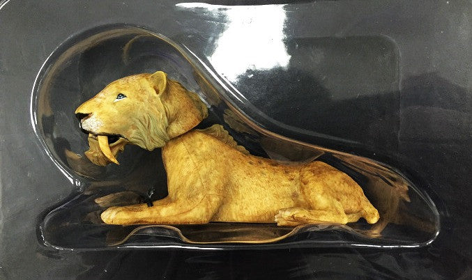 Far Cry Primal Limited Smilodon Populator Trading Figure - Lavits Figure