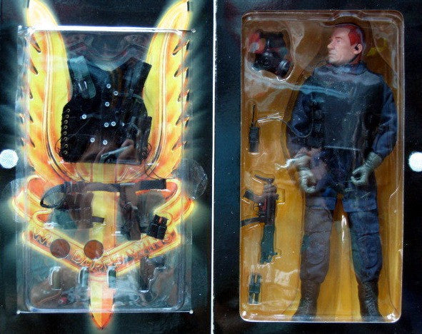 Dragon 12" 1/6 Full Gear SAS Who Dares Wins Nigel Action Figure - Lavits Figure
- 1
