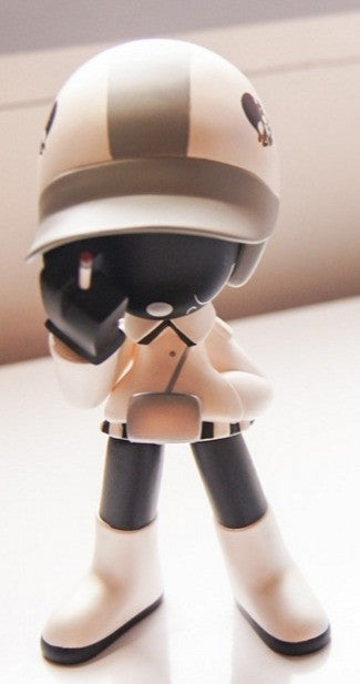 Wonderwall 2009 Kaijin Super Jepel The End Jewel Ver 6" Vinyl Figure - Lavits Figure