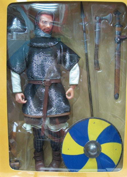 Ignite 1/6 12" The Viking Action Figure - Lavits Figure
- 2
