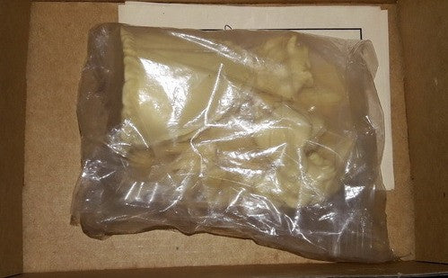 Kaiyodo Dragon Ball Lunch Cold Cast Model Kit Figure - Lavits Figure
- 3