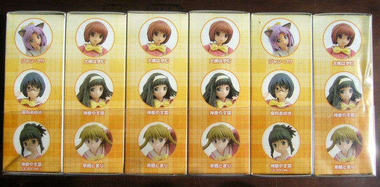 Cm's Kasimasi Girl Meets Girl Part 2 Winter Ver 6 Trading Collection Figure Set - Lavits Figure
 - 2