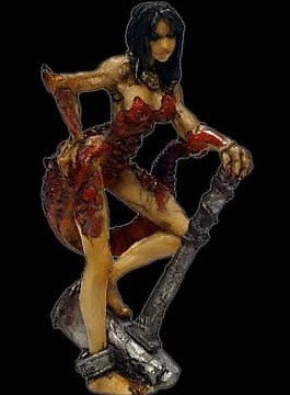 Yanoman Demon's Chronicle Part X 10 No 4 Type B Chess Figure - Lavits Figure