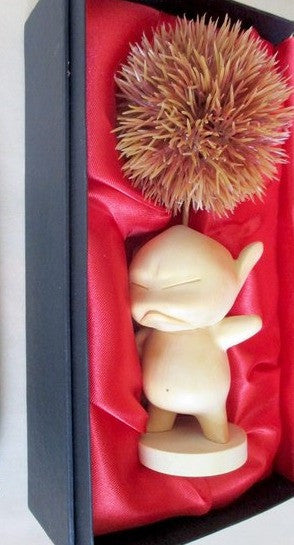 Art Of War Berserk 2005 Kuri Puck Anger Ver Wooden Figure - Lavits Figure
 - 2