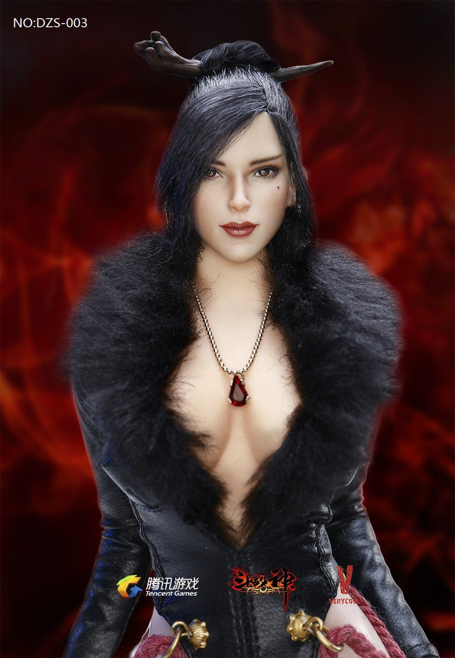 Verycool 1/6 12" DZS-003 Debuting Of The Holy Man Raksa Action Figure - Lavits Figure
- 2