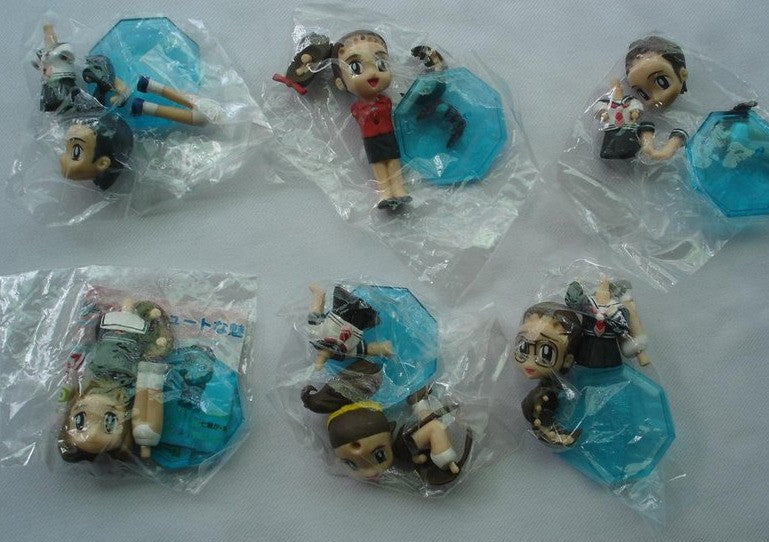 Yujin 2000 True Love Story Gashapon 6 Figure Set - Lavits Figure
- 2