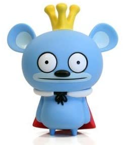 Toy2R David Horvath Monster Bossy Bear Kaiju Mine ver 5" Vinyl Figure