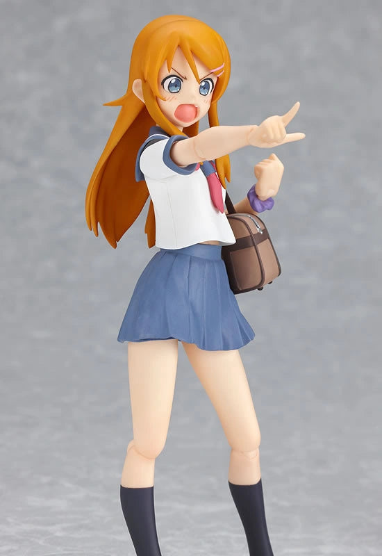 Max Factory Figma 099 Oreimo Ore no Imouto ga Konnani Kawaii Wake ga Nai Kirino Kousaka Action Figure