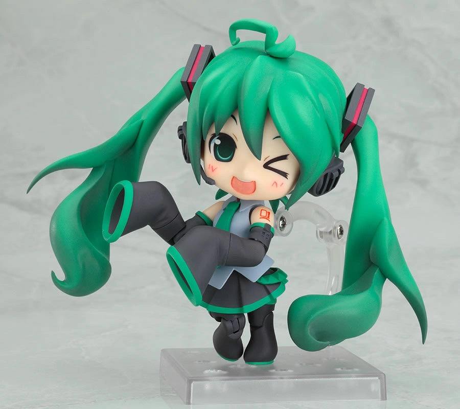 Good Smile Nendoroid #129 Character Vocal Series 01 Hatsune Miku Absolute HMO Edition Action Figure