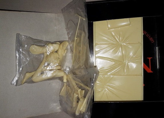 Sega 1/8 Neon Genesis Evangelion Rei Ayanami Cold Cast Model Kit Figure - Lavits Figure
- 2