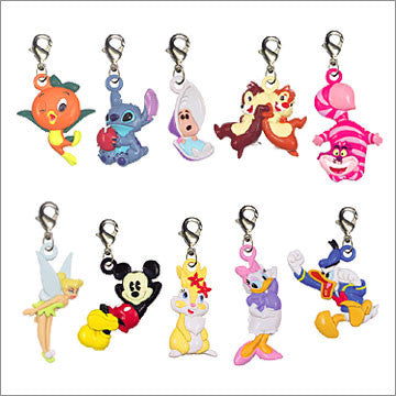Yujin Disney Metal Strap Part 3 10 Figure Set - Lavits Figure
- 2