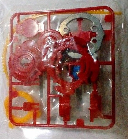 Takara Tomy Metal Fight Beyblade A-80 A80 Limited Red Ver Model Kit - Lavits Figure