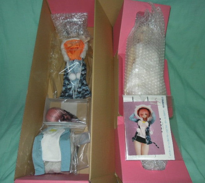 Yamato Supr Sonico VMF50 50cm Tiger Hoodies Ver Action Doll Figure - Lavits Figure
- 2