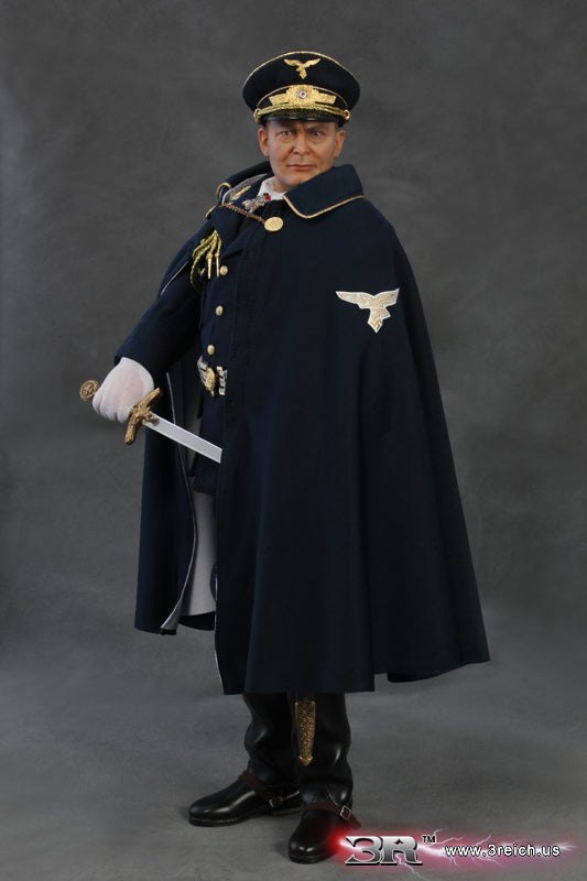 3 Reich 12" 1/6 GM617 WWII German Head Of The Luftwaffe Hermann Goring Hermann Göring 2nd Edition Action Figure