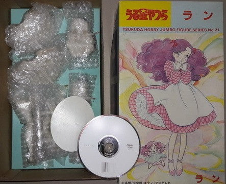 Tsukuda Hobby 1/6 Takahashi Rumiko Urusei Yatsura Jumbo Series No 21 Ran Cold Cast Model Kit Figure - Lavits Figure