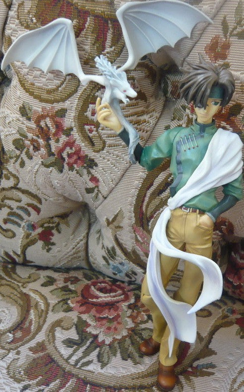 Volks 1/8 Gensomaden Saiyuki Cho Hakkai Action Statue Pvc Figure Used - Lavits Figure