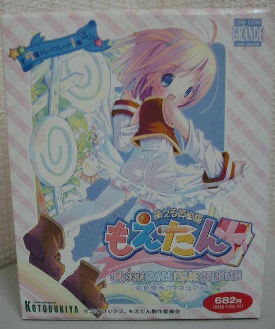 Kotobukiya Grande One Coin Collection Moetan New Color Ver 6 Figure Set - Lavits Figure
- 2