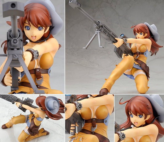 Alter 1/8 Burst Angel Meg Pvc Collection Figure - Lavits Figure