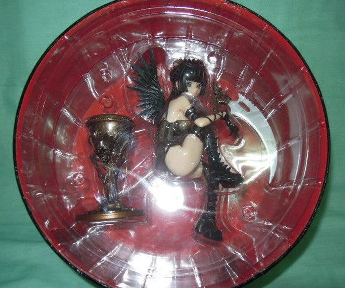 Toranoana File Scenery Noir et Blanc Diana & Morte Pvc Figure Set - Lavits Figure
- 2