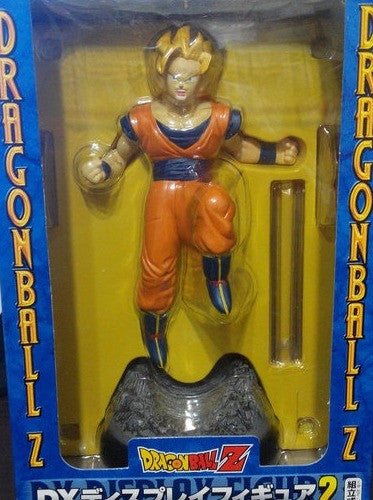 Banpresto 2004 Dragon Ball Z DX Display 2 3 Trading Figure Set - Lavits Figure
- 1