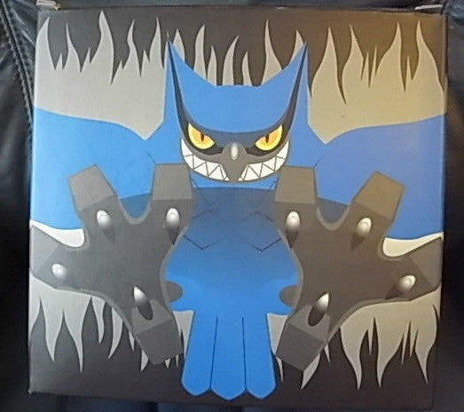 Headlock Studio 2004 Touma Talons Plastic Particles Edition White Ver 8" Vinyl Figure