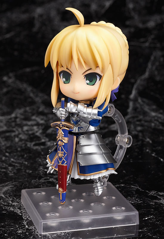 Good Smile Nendoroid #121 Fate Stay Night Saber Super Movable Edition Action Figure